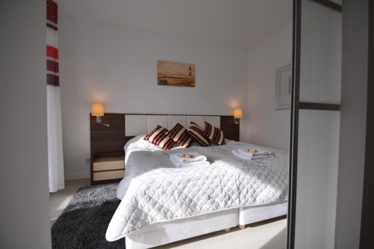 1 Bedroom Apartment with balcony