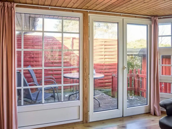 4 Person Holiday Home in Allinge-by Traum