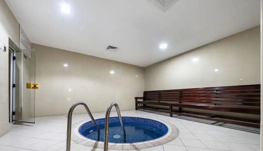 LUX The Icon Tower JLT Suite