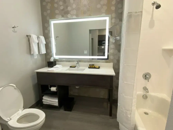 Standard Quadruple Apartment