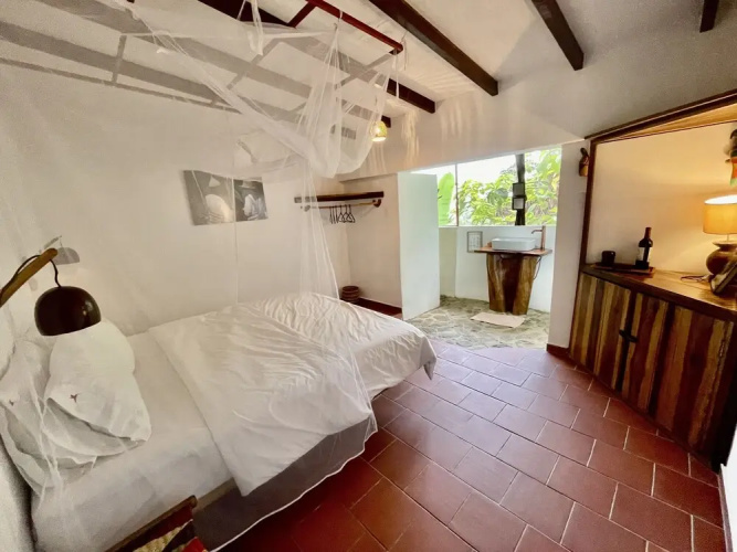 Mundo Nuevo Eco Lodge