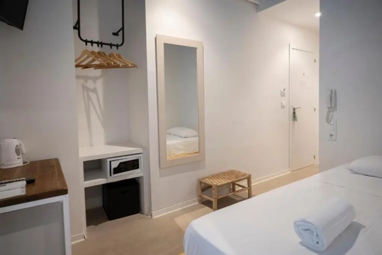 Standard Single room