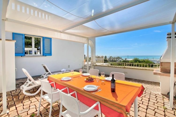 Standard Apartment with sea view