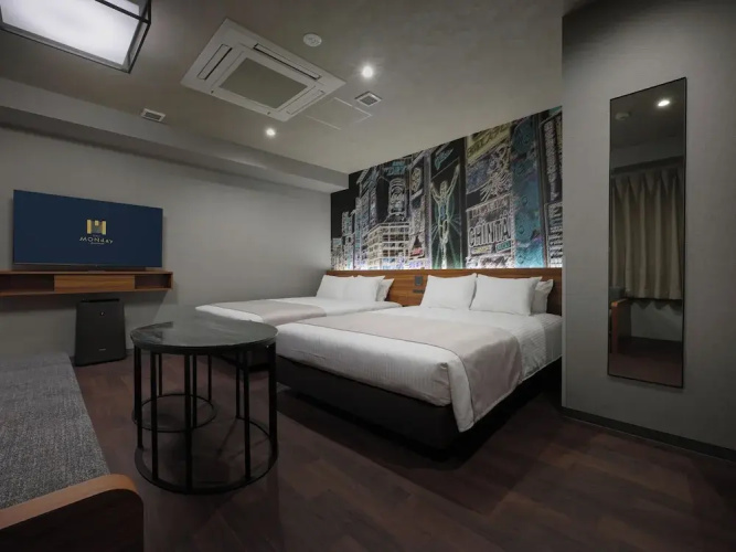 MONday Apart Premium Osaka Namba WEST