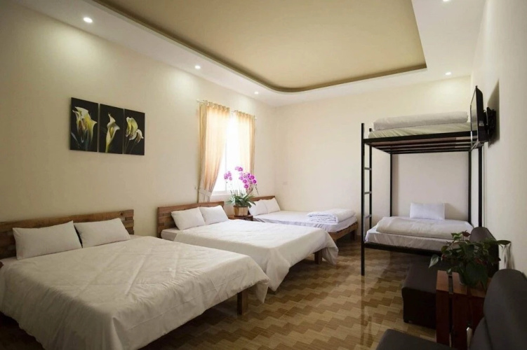 Vaan's Homestay