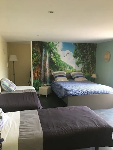 Comfort Double room with garden view