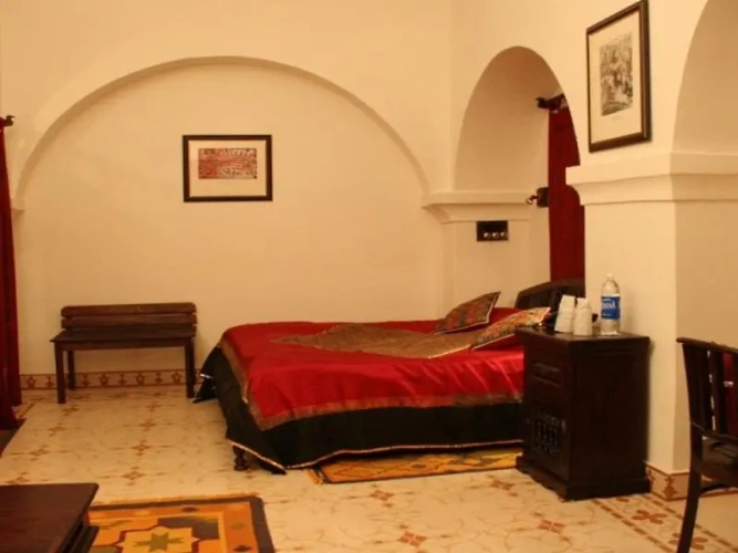 Deluxe Single room
