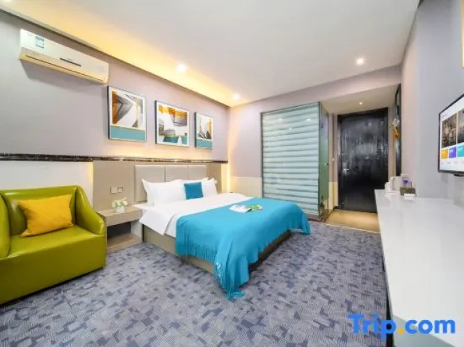 Luxury Double Suite