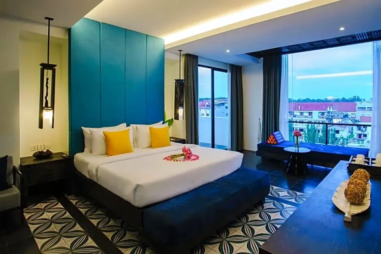 Superior Double Suite