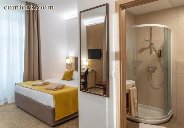 Comfort Double room