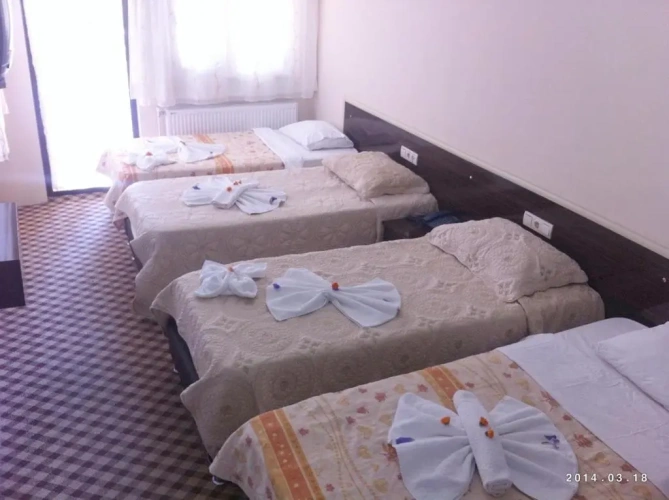 Economy Quadruple room