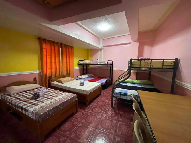 ASHBURN'S Transient Baguio - BUDGET Accommodation