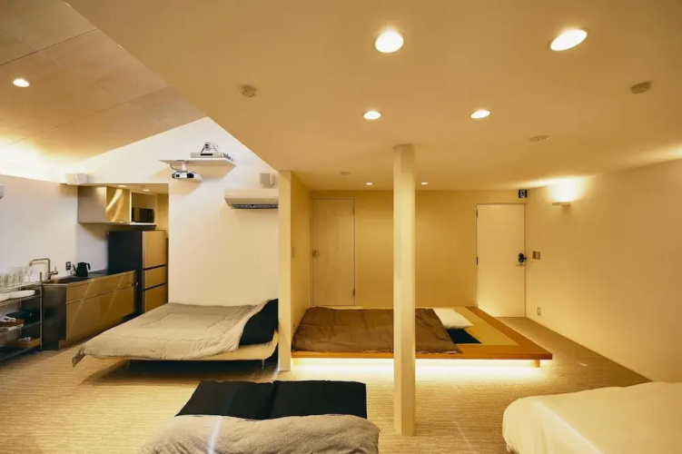 MUSASHI Condo Shinjuku