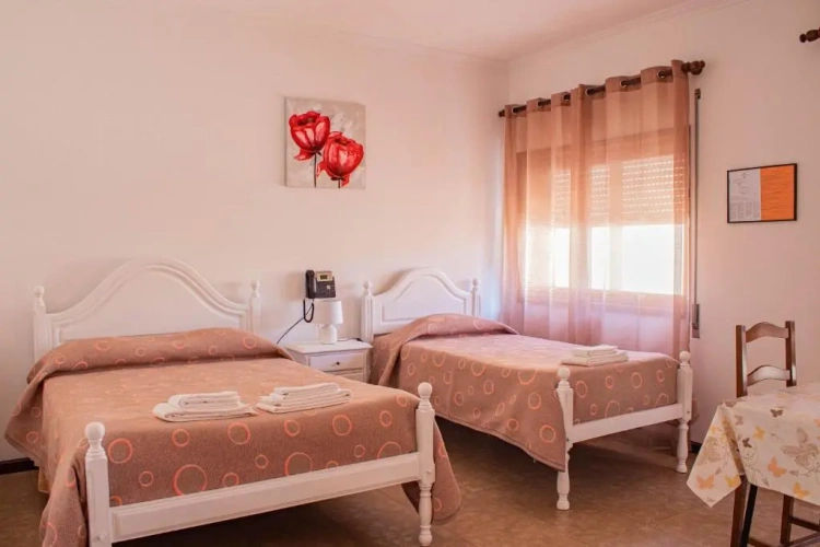Standard Family room with balcony