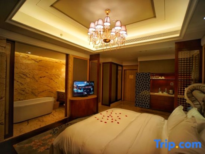 Presidential Double Suite