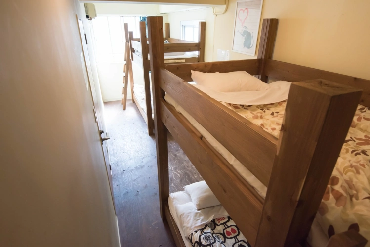 Standard Double room with city view