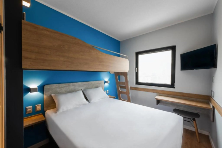 ibis budget Santiago Providencia photo 6
