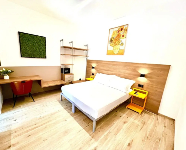 5 Terre hub suite