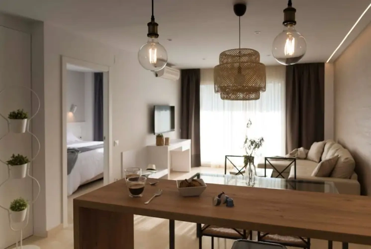 1 Bedroom Premium Apartment
