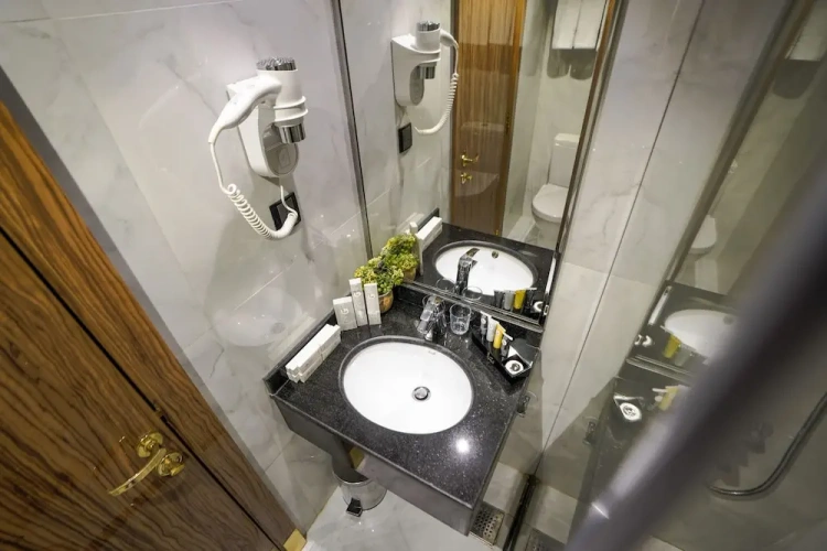 Deluxe Single room