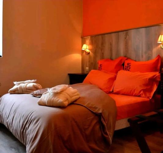 Auberge de Condé en Brie