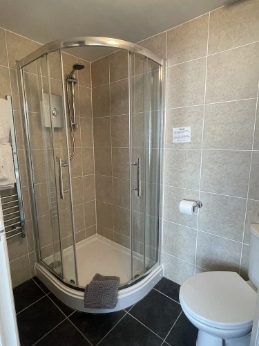 Deluxe Double room with partial sea view