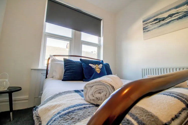 Stylish 3-bed Flat in South Shields