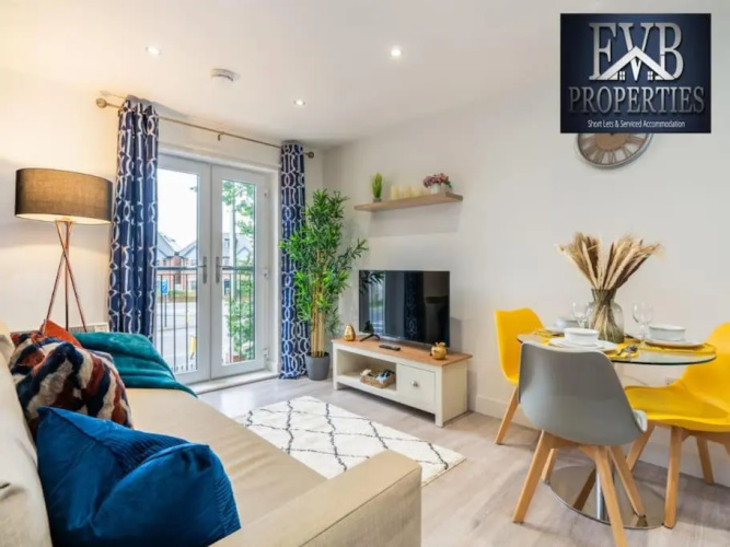 Stylish Southampton Abode