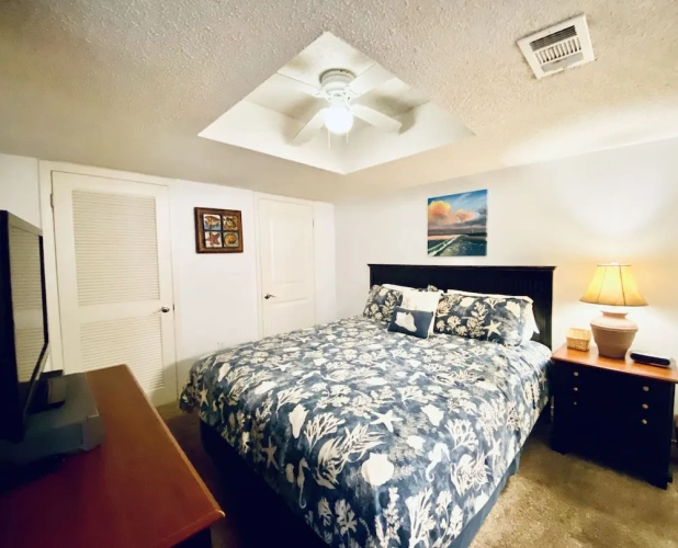 1 Bedroom Standard room with balcony and beachfront