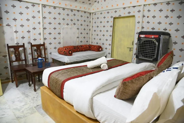Desert Malra Camp