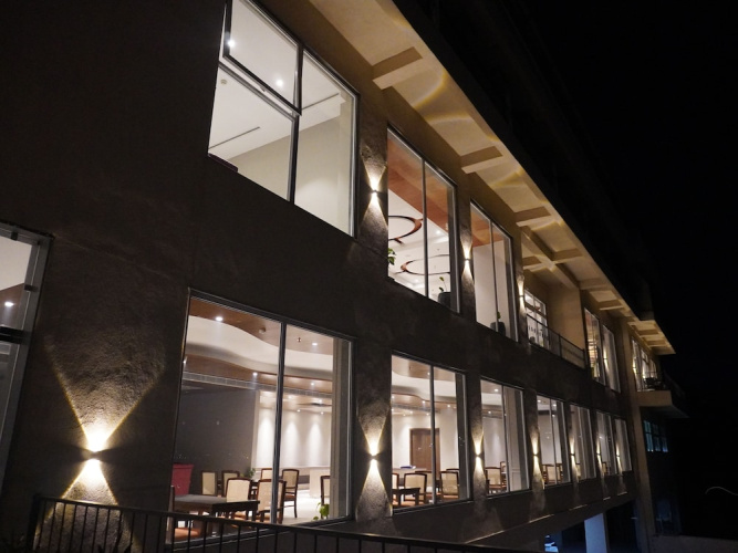 Astra Resort And Caffe - Parwanoo