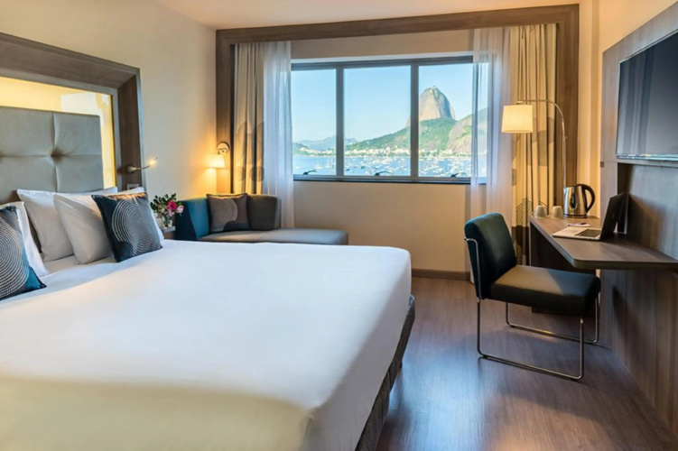 Novotel RJ Praia de Botafogo Hotel