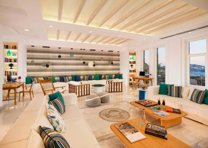Mykonos Grand Hotel & Resort photo 17