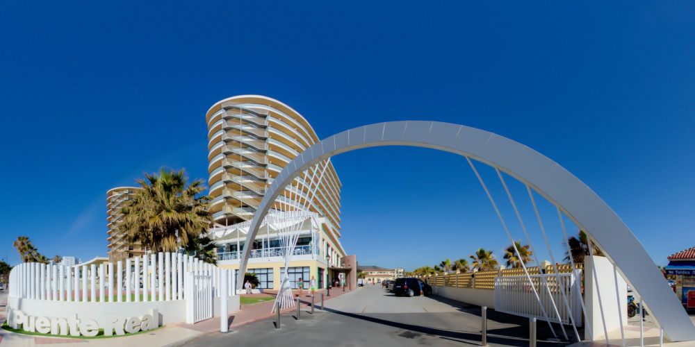 Hotel Puente Real photo 27