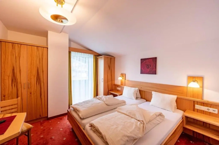2 Bedrooms Comfort Apartment with balcony