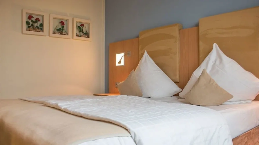 Economy Double room