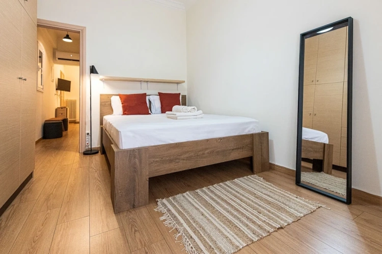 1 Bedroom Double Apartment