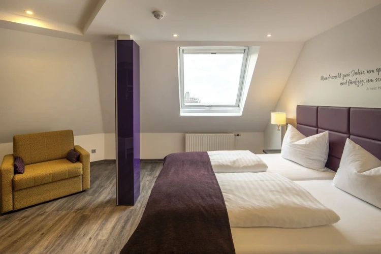 Business Double room