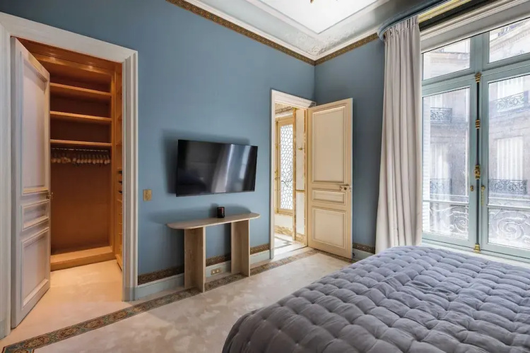 Appt Exceptionnel - 4br/8p- Arc de Triomphe