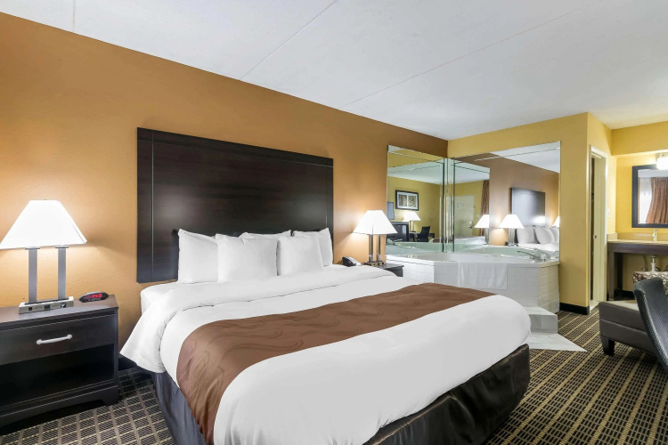 Quality Inn London North