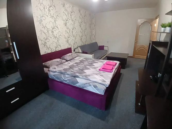 Фотография номера квартиры Aday Apartments (Эдэй Апартаменты) на улице Ленина 74