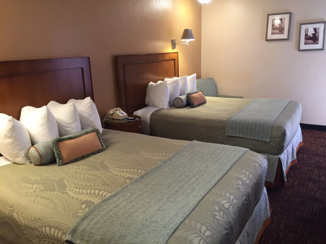 Heritage Inn La Mesa