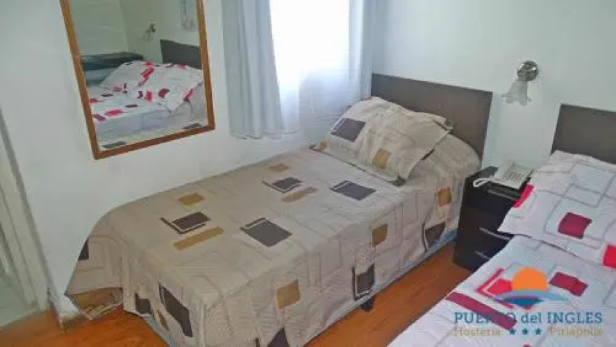 Hosteria Puerto del Inglés