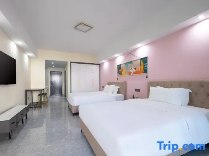 Standard Double room with sea view