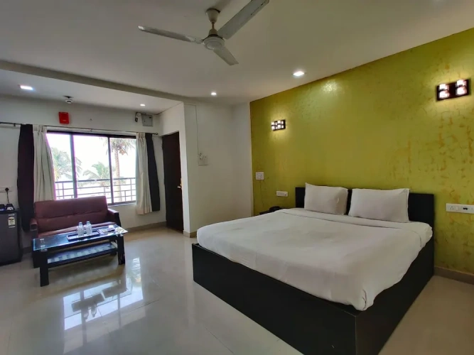 Deluxe Double room