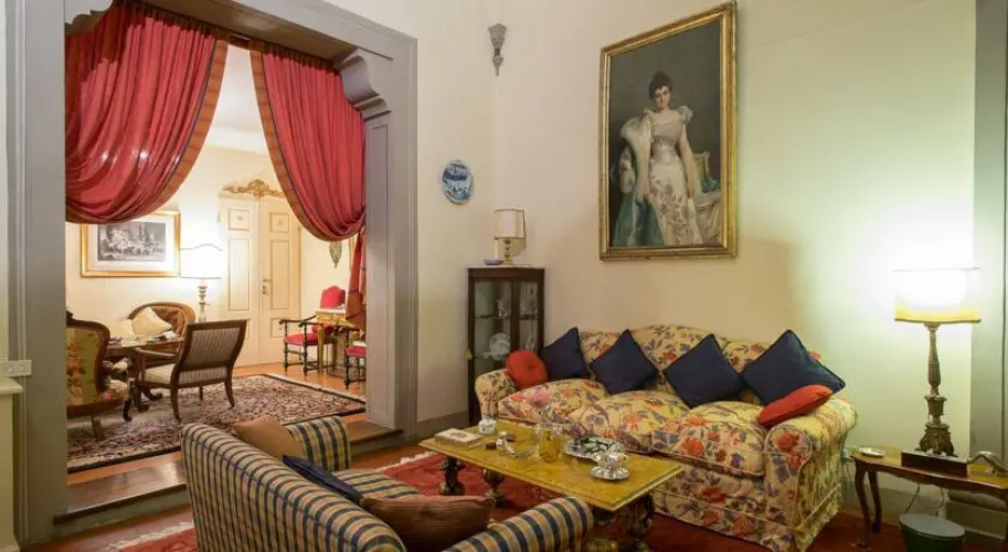 A Suite in Florence