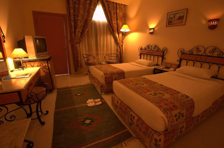Le Pacha Resort