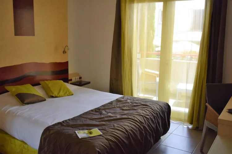 Superior Double room with balcony