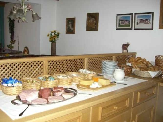 Gästehaus Alpenland