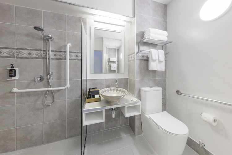 Jet Park Hotel Auckland Airport photo 12